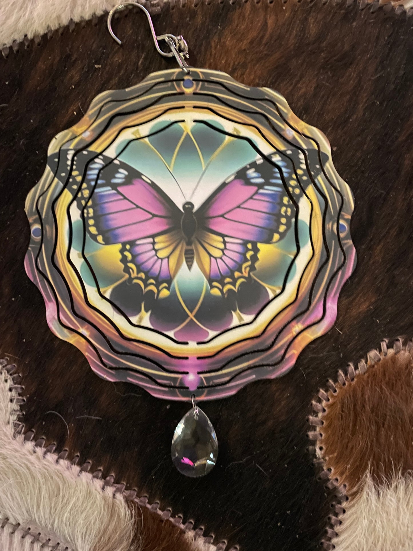 Flutter by Butterfly