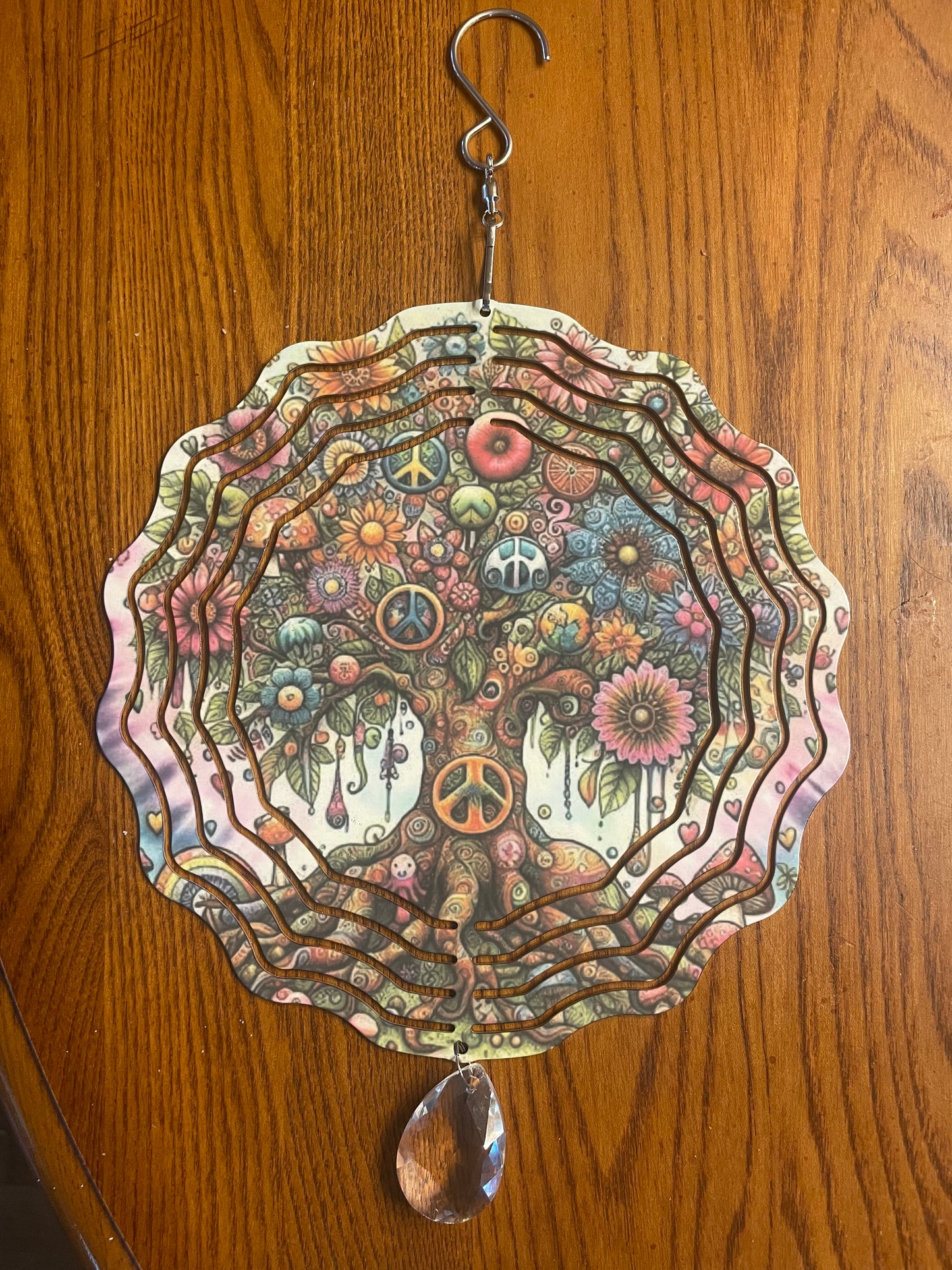 Peace Out - Tree of Life