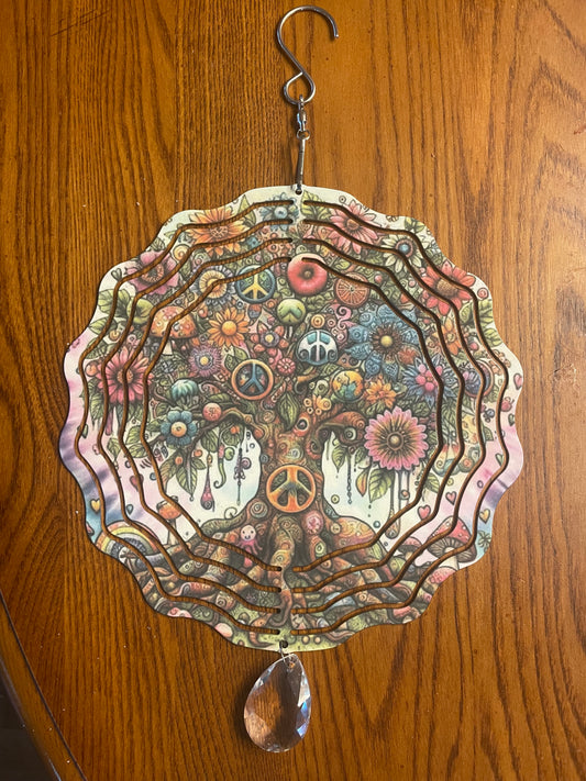 Peace Out - Tree of Life