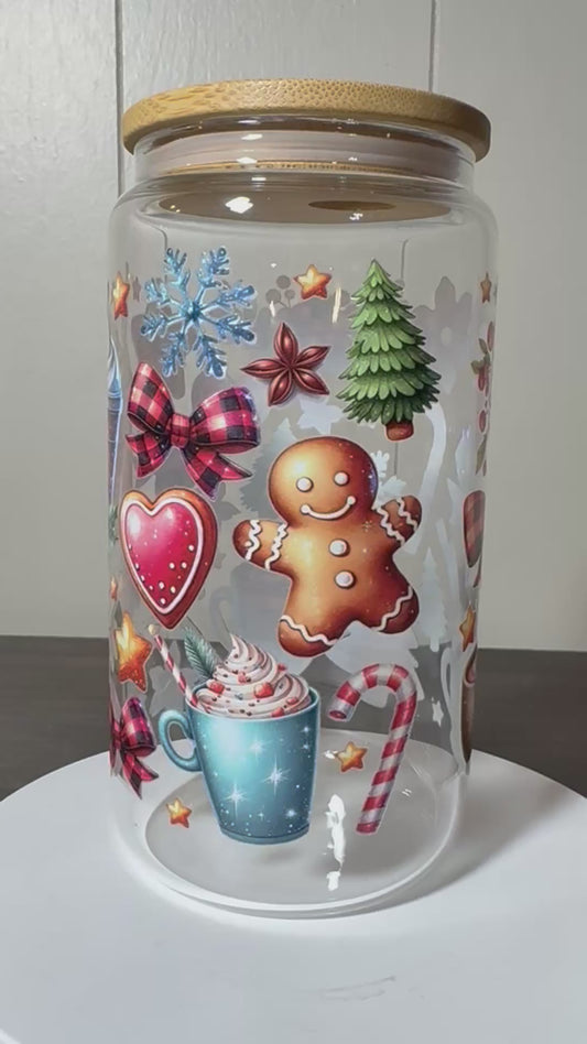 Christmas in a cup